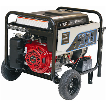 Generador semi-cerrado de reserva 5kw (BH8000FE)